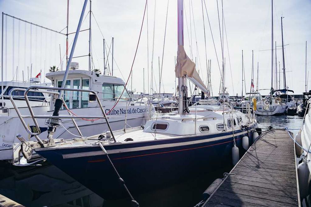 Shipman 28 | Veleiro Clássico remodelado - pronto a navegar | Vintage Sailboat fully refurbished - ready to sail