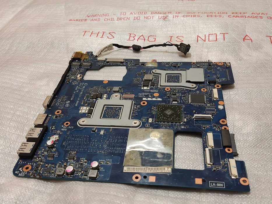 Материнская плата – Samsung NP355E5C/NP355E5X/NP355V5C/NP365E5C/355V5