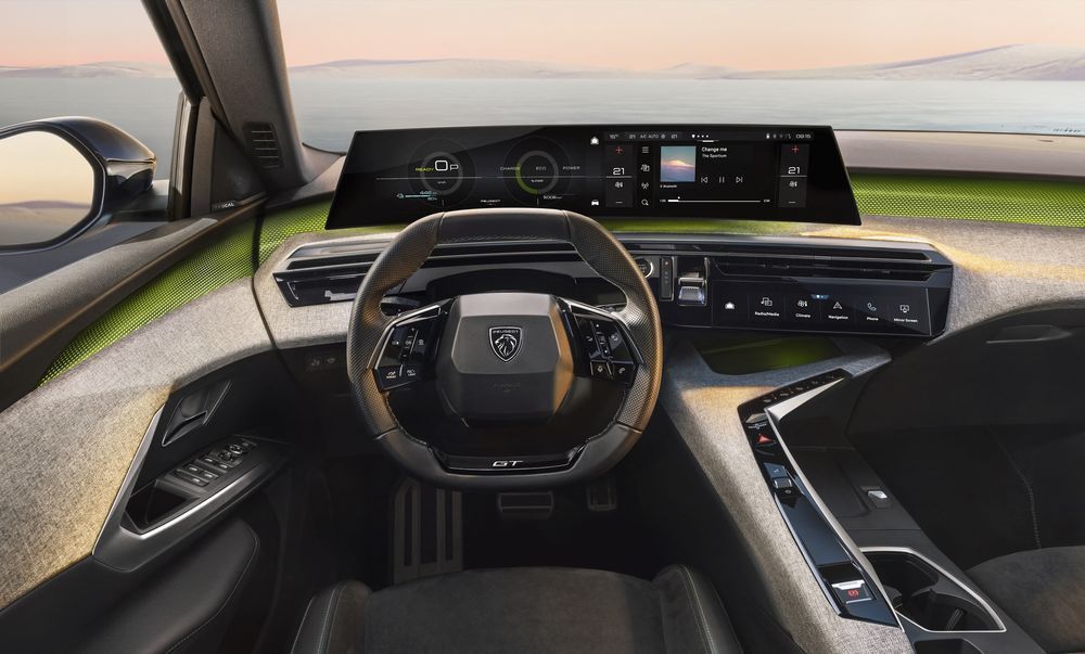 Peugeot 5008 1.2 Hybrid GT e-DCS6 foto 5