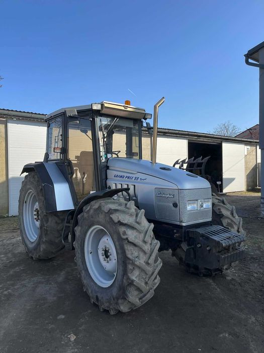 Lamborghini Grand Prix 95 TARGET , SAME , Deutz-Fahr