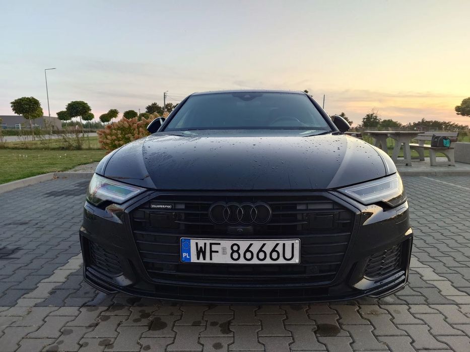 Audi A6 Limousine