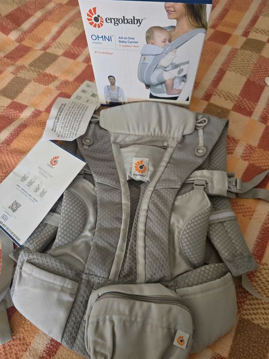 Marsúpio Ergobaby Omni Brezze