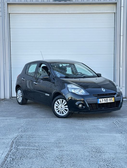 Renault Clio  1.5 dCi  /  2012  / 235.000km