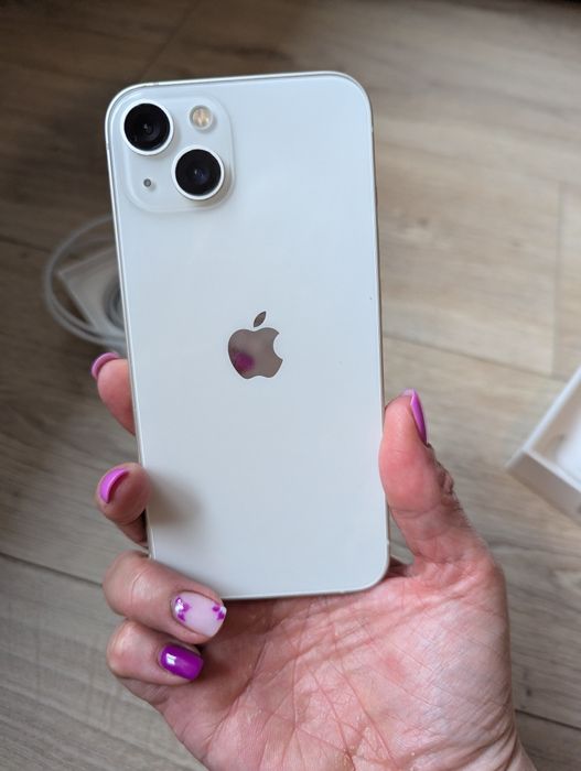 iPhone 13 , nowa bateria