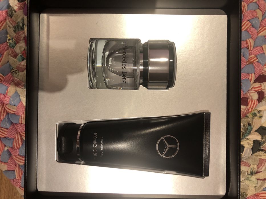 Perfume Mercedes-Benz