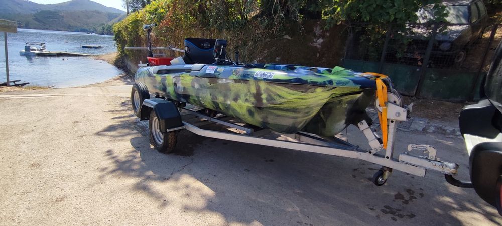 Kayak Feel Free Big Fish 108
