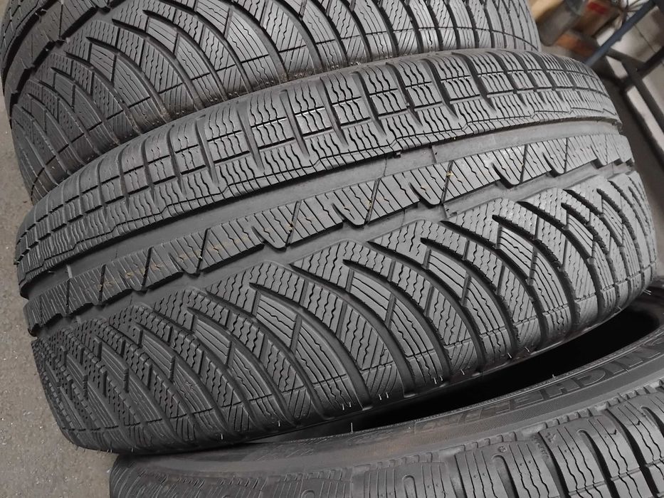 Шини бу 235/45 R19 Michelin Pilot Alpin PA4 Комплект Зима