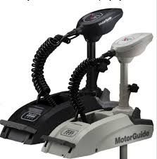 Ремонт лодочных электромоторов MotorGuide XI3 XI5