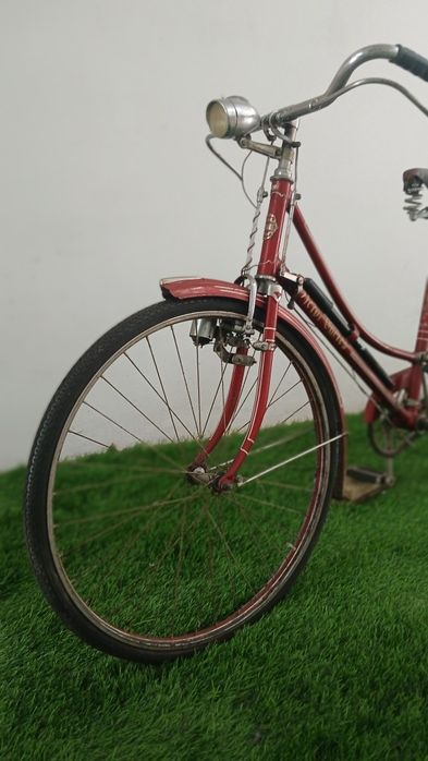 Bicicleta Pasteleira