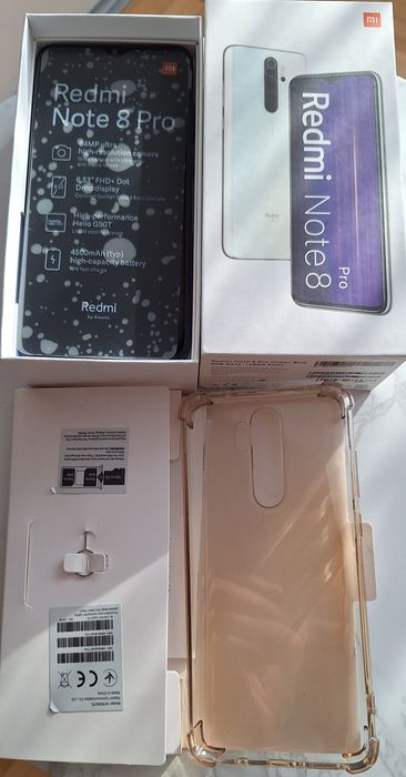 Xiaomi redmi note 8 pro