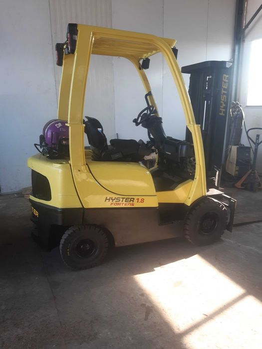 wózek widłowy HYSTER 1,8T