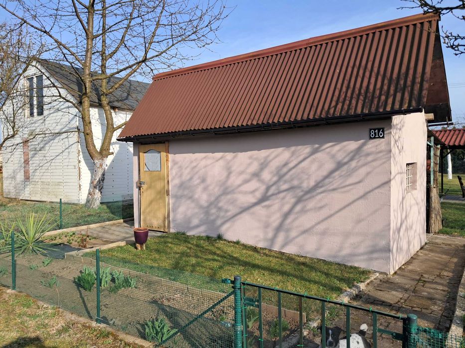 Sprzedaż prawa do działki ROD „Wyzwolenie” w Legnicy - More