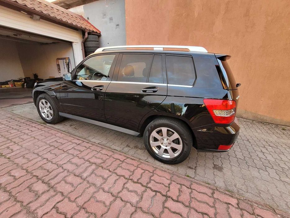 !!!    Sprzedam MERCEDESA GLK 350 CDI 4MATIC  2009r.