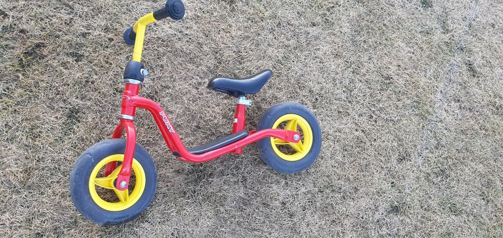 Rower biegowy Puky 10