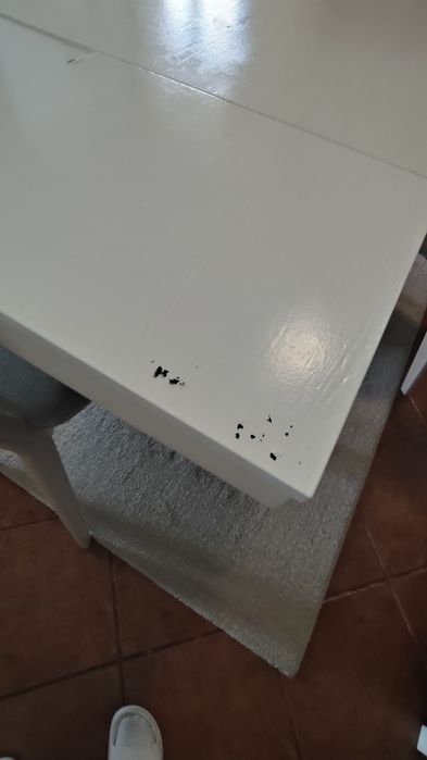 Mesa jantar extensível