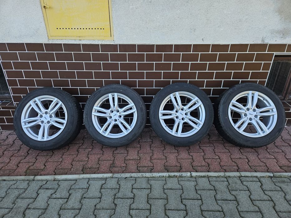 Alufelgi 18 5x112 Audi Skoda Vw Seat Mercedes Bmw Kola