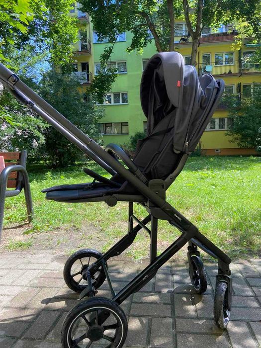 Wózek dziecięcy 2*1
