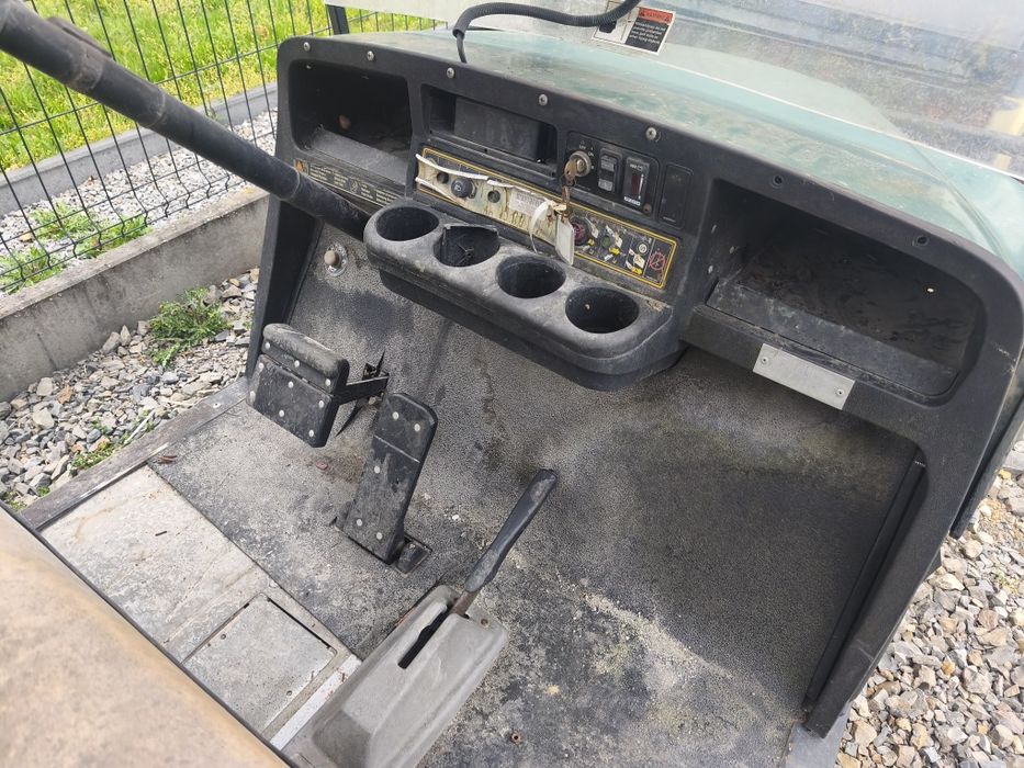 Ezgo mpt 1000 wózek elektryczny jak Melex 48v do renowacji