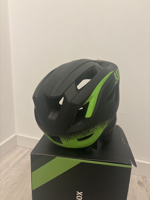 kask fullface Vayox enduro