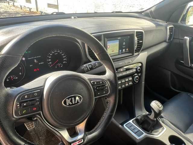 Kia Sportage 2018 — photo 5