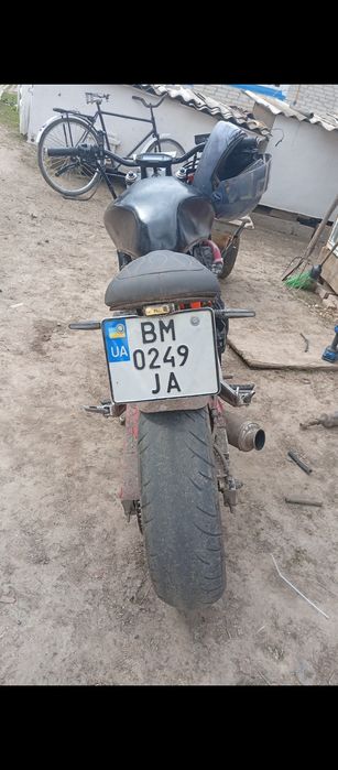Honda hornet 600