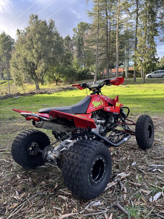 Suzuki Ltr 450  Nacional