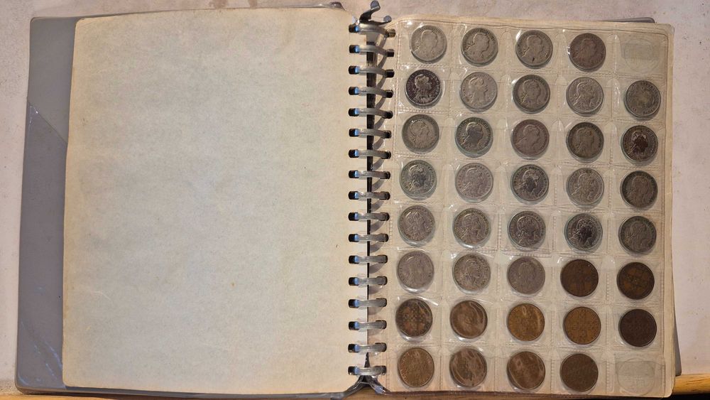 Colecção Moedas / Numismática