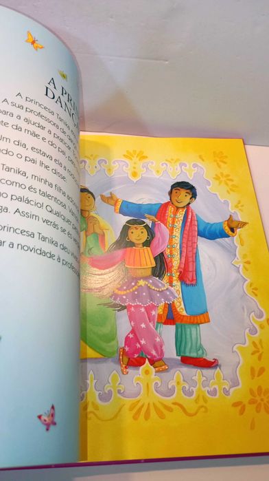 Histórias de  Princesas