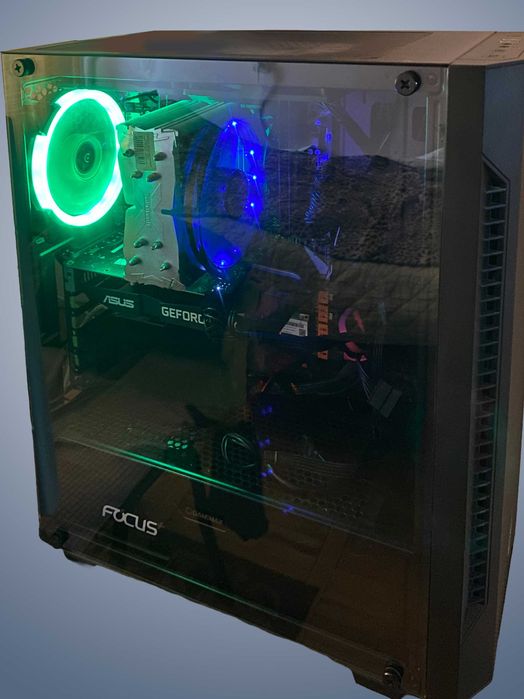 Супер-комп'ютер: 20 ядер/40 Intel-Xeon E5-2698v4. Рендеринг/ Ігри.