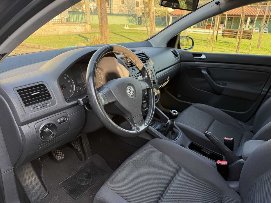 VW Golf V 1.4 FSI