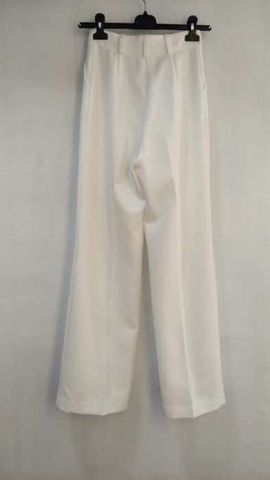 Продаю білі брюки XS