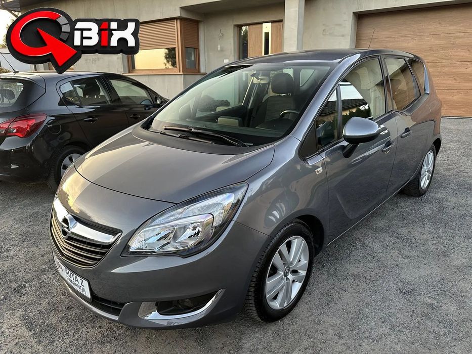 Opel Meriva