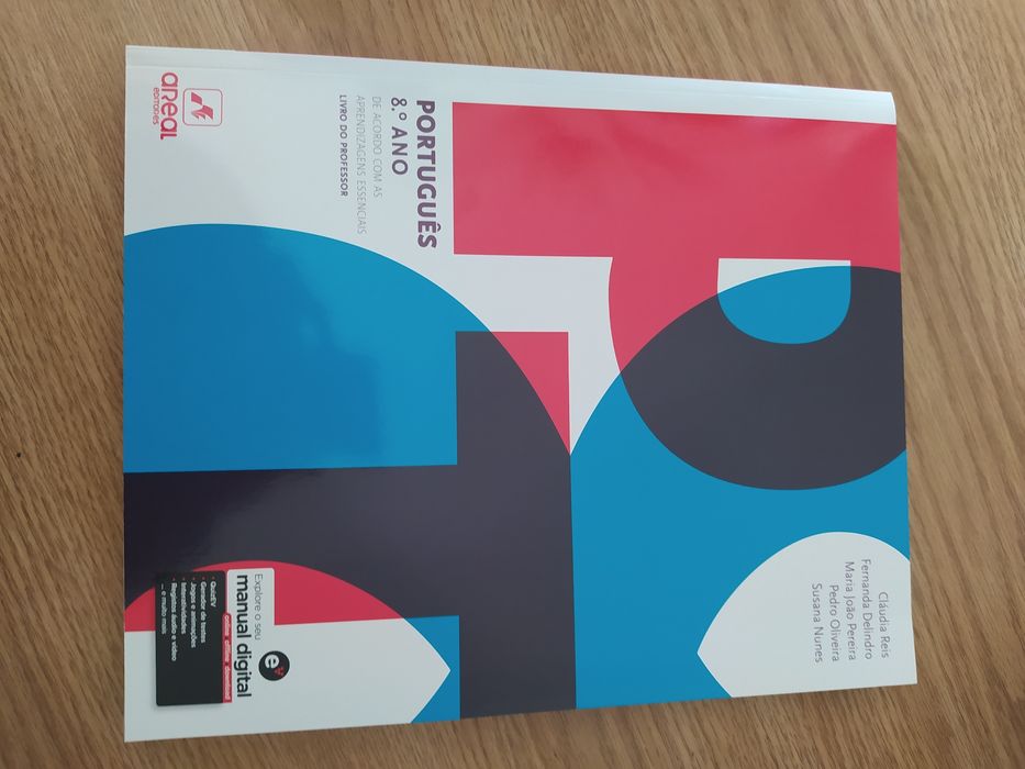 #Manual PT 8 Areal Editores NOVO