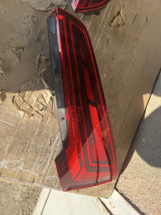 Audi Q5 80A рест до рест ЄВРОПА Динамічні ОРИГІНАЛ Стопи Оптика