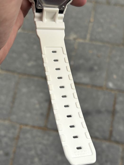 Casio G Shock GW-6900 mod