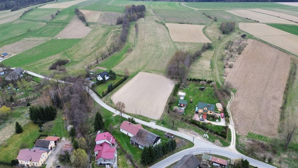 Działka budowlana