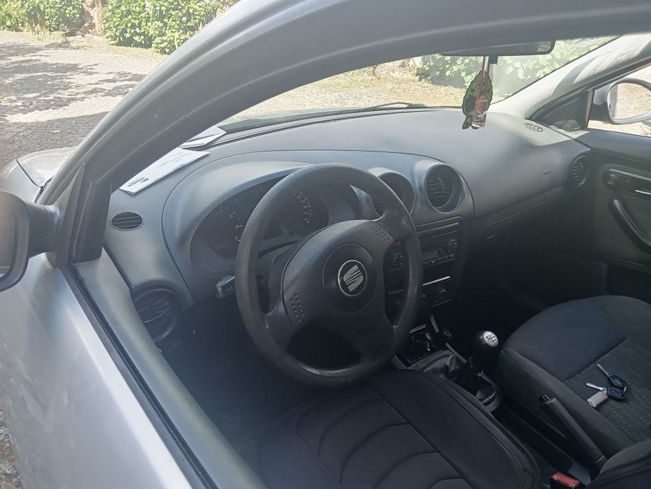 SEAT Ibiza// 2004