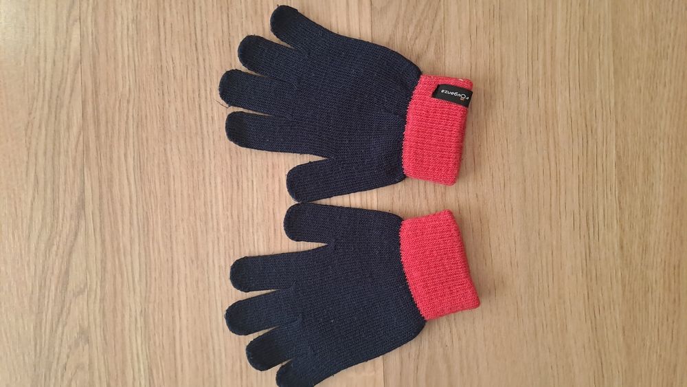 Casaco de equitação + meias + luvas  criança azul/rosa