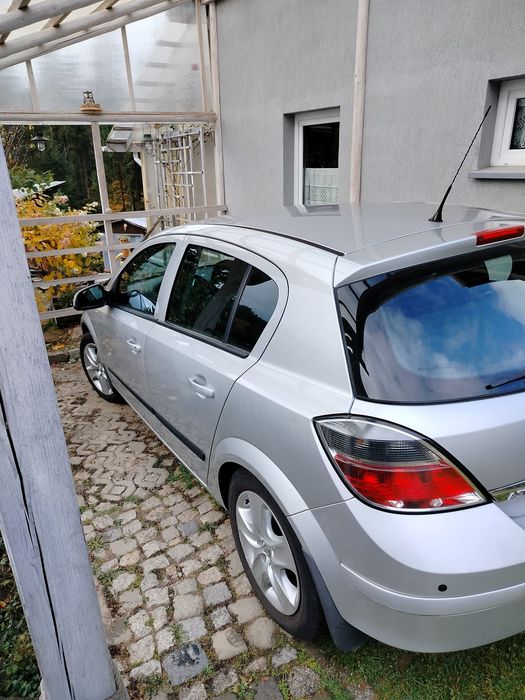Opel Astra 3 Hatchback