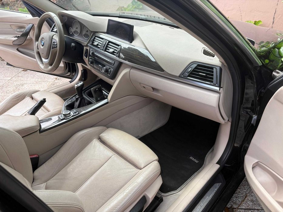 BMW 320d touring - f31 - 10/2012 - 373.000km
