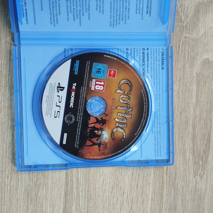 Gothic Remake ps5