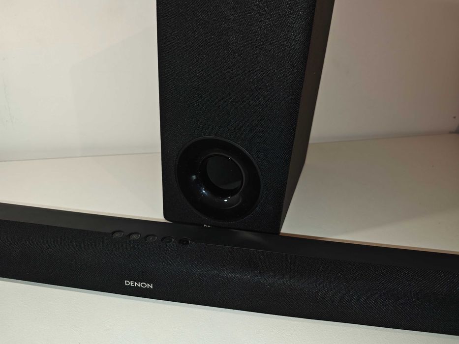 Soundbar Denon DHT-S316