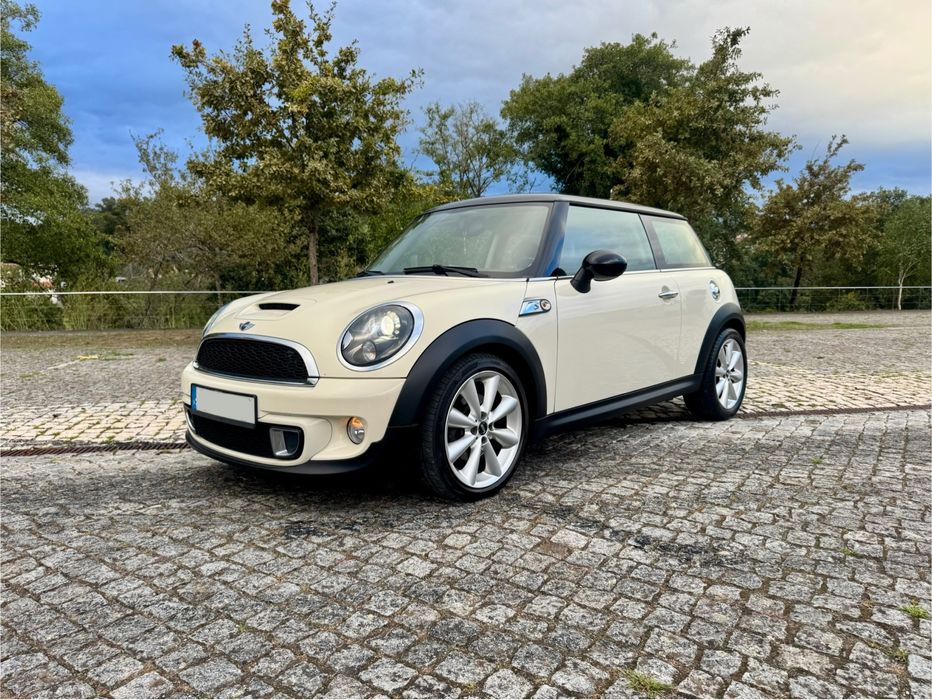 Mini cooper Sd (motor bmw) 143cv