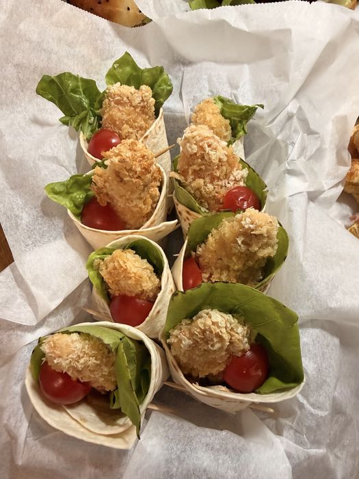 Catering okolicznosciowy/ na impreze /urodziny/domówkę