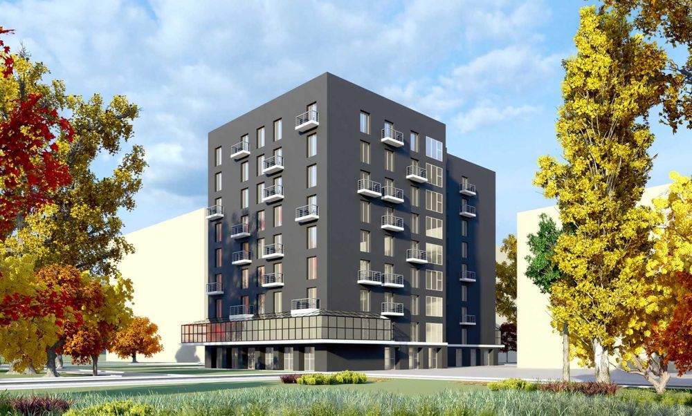 Продається 2 кім квартира в м.Калуші