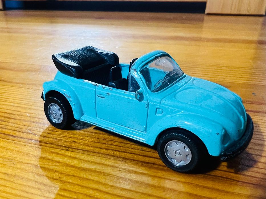 VOLKSWAGEN VW 1303 LS SIKU Bettle 0839 Model BUG Buggy 1077-78 seledyn