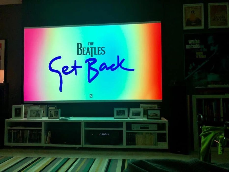 Projector Video EPSON EH-TW9200