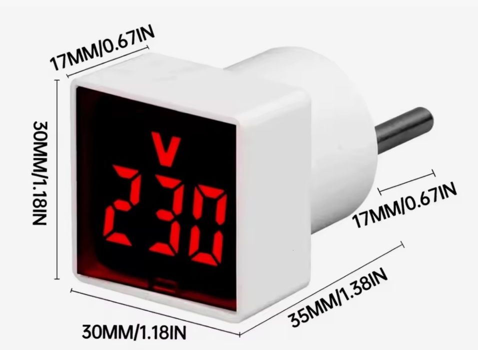 Вольтметр в розетку вольтметр 220В розеточный. Dm 55