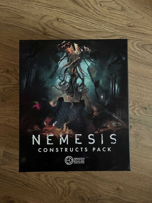 Nemesis Constructs Pack