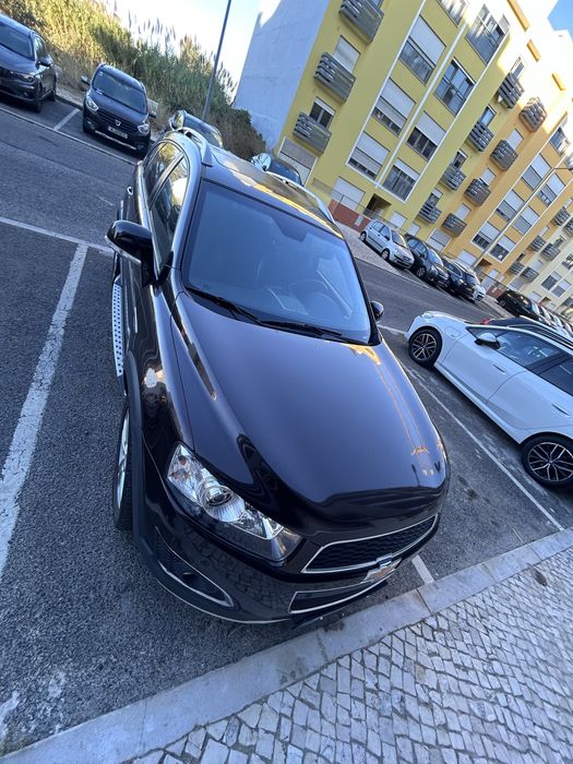 Chevrolet Captiva 2015 Importado Coreia do Sul — photo 3